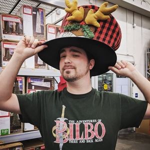 Meet your Posher, Nathan